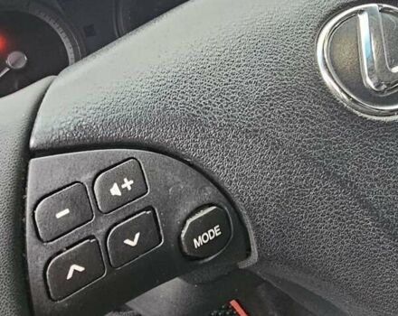 Чорний Лексус ЛС, об'ємом двигуна 3.46 л та пробігом 200 тис. км за 7700 $, фото 11 на Automoto.ua