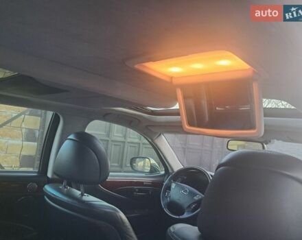 Черный Лексус ЛС, объемом двигателя 4.61 л и пробегом 220 тыс. км за 16000 $, фото 24 на Automoto.ua