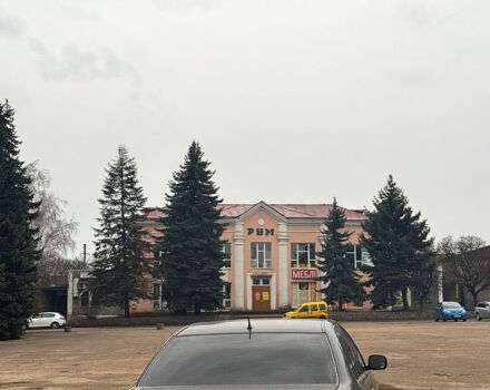 Черный Лексус ЛС, объемом двигателя 4.3 л и пробегом 370 тыс. км за 7500 $, фото 3 на Automoto.ua