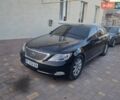 Черный Лексус ЛС, объемом двигателя 4.61 л и пробегом 220 тыс. км за 16000 $, фото 9 на Automoto.ua