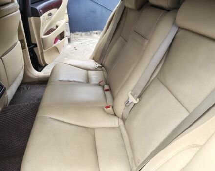 Чорний Лексус ЛС, об'ємом двигуна 4.6 л та пробігом 260 тис. км за 11000 $, фото 12 на Automoto.ua