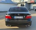 Черный Лексус ЛС, объемом двигателя 4.61 л и пробегом 373 тыс. км за 9300 $, фото 3 на Automoto.ua
