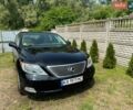 Чорний Лексус ЛС, об'ємом двигуна 4.61 л та пробігом 240 тис. км за 10500 $, фото 4 на Automoto.ua