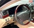 Черный Лексус ЛС, объемом двигателя 4.7 л и пробегом 241 тыс. км за 15240 $, фото 22 на Automoto.ua