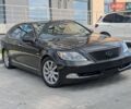Черный Лексус ЛС, объемом двигателя 4.61 л и пробегом 228 тыс. км за 9950 $, фото 3 на Automoto.ua