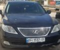 Лексус ЛС 2007 у Измаиле на Automoto.ua Чорний Лексус ЛС, об'ємом двигуна 4.61 л та пробігом 157 тис. км за 13500 $, фото 12 на Automoto.ua