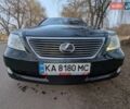Черный Лексус ЛС, объемом двигателя 4.61 л и пробегом 198 тыс. км за 9400 $, фото 17 на Automoto.ua