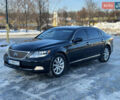 Черный Лексус ЛС, объемом двигателя 4.97 л и пробегом 223 тыс. км за 8700 $, фото 34 на Automoto.ua