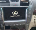 Черный Лексус ЛС, объемом двигателя 4.61 л и пробегом 264 тыс. км за 12000 $, фото 5 на Automoto.ua