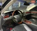 Черный Лексус ЛС, объемом двигателя 4.61 л и пробегом 220 тыс. км за 11500 $, фото 20 на Automoto.ua