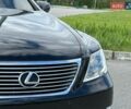 Черный Лексус ЛС, объемом двигателя 4.61 л и пробегом 277 тыс. км за 10999 $, фото 3 на Automoto.ua