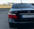 Черный Лексус ЛС, объемом двигателя 4.61 л и пробегом 197 тыс. км за 11700 $, фото 5 на Automoto.ua