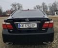 Чорний Лексус ЛС, об'ємом двигуна 4.6 л та пробігом 250 тис. км за 9503 $, фото 3 на Automoto.ua