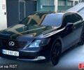 Чорний Лексус ЛС, об'ємом двигуна 4.6 л та пробігом 285 тис. км за 12999 $, фото 2 на Automoto.ua