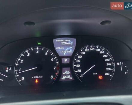 Чорний Лексус ЛС, об'ємом двигуна 4.61 л та пробігом 229 тис. км за 11500 $, фото 26 на Automoto.ua