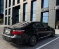 Чорний Лексус ЛС, об'ємом двигуна 4.61 л та пробігом 241 тис. км за 10000 $, фото 2 на Automoto.ua