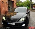 Чорний Лексус ЛС, об'ємом двигуна 4.6 л та пробігом 270 тис. км за 8500 $, фото 1 на Automoto.ua