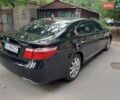 Черный Лексус ЛС, объемом двигателя 4.97 л и пробегом 229 тыс. км за 10800 $, фото 3 на Automoto.ua