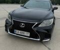 Черный Лексус ЛС, объемом двигателя 4.6 л и пробегом 257 тыс. км за 15000 $, фото 9 на Automoto.ua