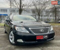 Черный Лексус ЛС, объемом двигателя 4.61 л и пробегом 235 тыс. км за 11999 $, фото 13 на Automoto.ua