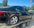 Черный Лексус ЛС, объемом двигателя 4.61 л и пробегом 240 тыс. км за 5200 $, фото 1 на Automoto.ua