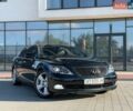 Черный Лексус ЛС, объемом двигателя 4.61 л и пробегом 235 тыс. км за 10950 $, фото 1 на Automoto.ua