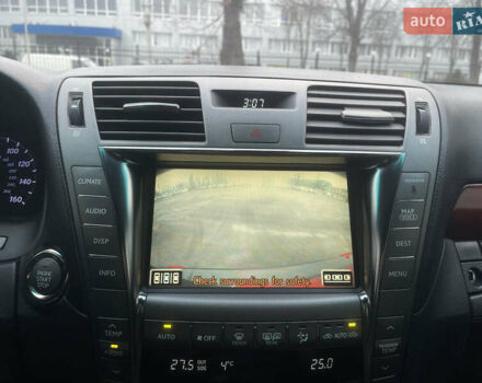 Черный Лексус ЛС, объемом двигателя 4.61 л и пробегом 235 тыс. км за 11999 $, фото 40 на Automoto.ua