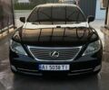 Чорний Лексус ЛС, об'ємом двигуна 4.61 л та пробігом 309 тис. км за 10500 $, фото 1 на Automoto.ua