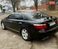 Черный Лексус ЛС, объемом двигателя 4.6 л и пробегом 300 тыс. км за 9000 $, фото 2 на Automoto.ua