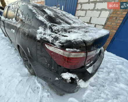 Черный Лексус ЛС, объемом двигателя 4.61 л и пробегом 312 тыс. км за 6300 $, фото 20 на Automoto.ua