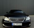 Черный Лексус ЛС, объемом двигателя 4.6 л и пробегом 264 тыс. км за 10500 $, фото 5 на Automoto.ua