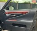 Черный Лексус ЛС, объемом двигателя 4.61 л и пробегом 184 тыс. км за 10700 $, фото 23 на Automoto.ua