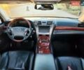 Черный Лексус ЛС, объемом двигателя 4.61 л и пробегом 200 тыс. км за 12999 $, фото 4 на Automoto.ua