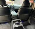 Черный Лексус ЛС, объемом двигателя 4.61 л и пробегом 178 тыс. км за 12300 $, фото 10 на Automoto.ua