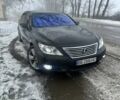 Черный Лексус ЛС, объемом двигателя 4.6 л и пробегом 3 тыс. км за 12000 $, фото 2 на Automoto.ua