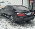 Черный Лексус ЛС, объемом двигателя 4.61 л и пробегом 232 тыс. км за 11900 $, фото 8 на Automoto.ua