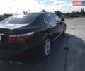 Чорний Лексус ЛС, об'ємом двигуна 4.61 л та пробігом 176 тис. км за 10500 $, фото 14 на Automoto.ua