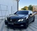Черный Лексус ЛС, объемом двигателя 4.6 л и пробегом 280 тыс. км за 14049 $, фото 13 на Automoto.ua