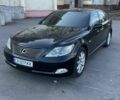 Черный Лексус ЛС, объемом двигателя 4.61 л и пробегом 197 тыс. км за 11700 $, фото 3 на Automoto.ua