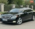 Чорний Лексус ЛС, об'ємом двигуна 4.61 л та пробігом 250 тис. км за 8500 $, фото 20 на Automoto.ua