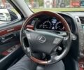 Чорний Лексус ЛС, об'ємом двигуна 4.61 л та пробігом 229 тис. км за 11500 $, фото 25 на Automoto.ua