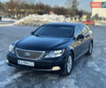 Черный Лексус ЛС, объемом двигателя 4.97 л и пробегом 223 тыс. км за 8700 $, фото 23 на Automoto.ua