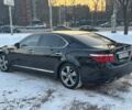 Чорний Лексус ЛС, об'ємом двигуна 4.6 л та пробігом 157 тис. км за 7950 $, фото 9 на Automoto.ua