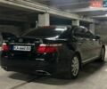 Черный Лексус ЛС, объемом двигателя 4.6 л и пробегом 260 тыс. км за 10000 $, фото 2 на Automoto.ua