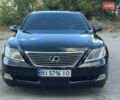 Черный Лексус ЛС, объемом двигателя 4.61 л и пробегом 217 тыс. км за 6900 $, фото 1 на Automoto.ua