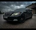 Черный Лексус ЛС, объемом двигателя 4.61 л и пробегом 266 тыс. км за 7100 $, фото 1 на Automoto.ua