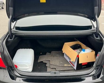 Черный Лексус ЛС, объемом двигателя 4.61 л и пробегом 259 тыс. км за 9507 $, фото 12 на Automoto.ua