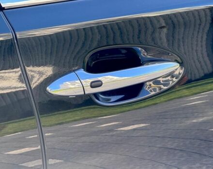 Чорний Лексус ЛС, об'ємом двигуна 4.6 л та пробігом 245 тис. км за 12700 $, фото 16 на Automoto.ua