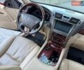 Черный Лексус ЛС, объемом двигателя 4.61 л и пробегом 235 тыс. км за 10950 $, фото 40 на Automoto.ua