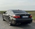 Черный Лексус ЛС, объемом двигателя 4.6 л и пробегом 280 тыс. км за 14049 $, фото 4 на Automoto.ua
